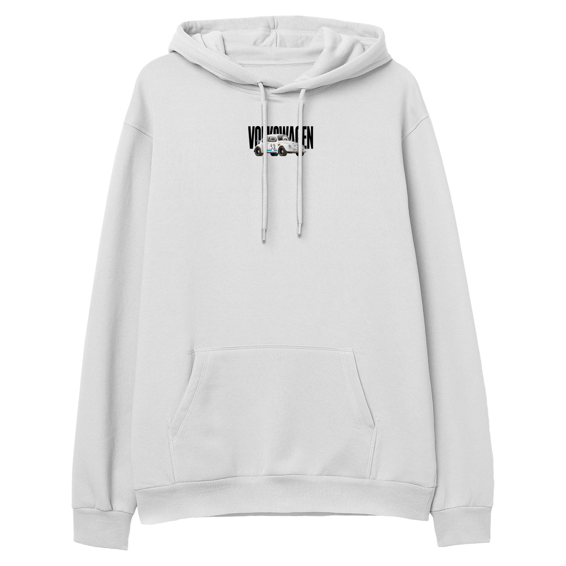 Volkswagen - Regular Hoodie