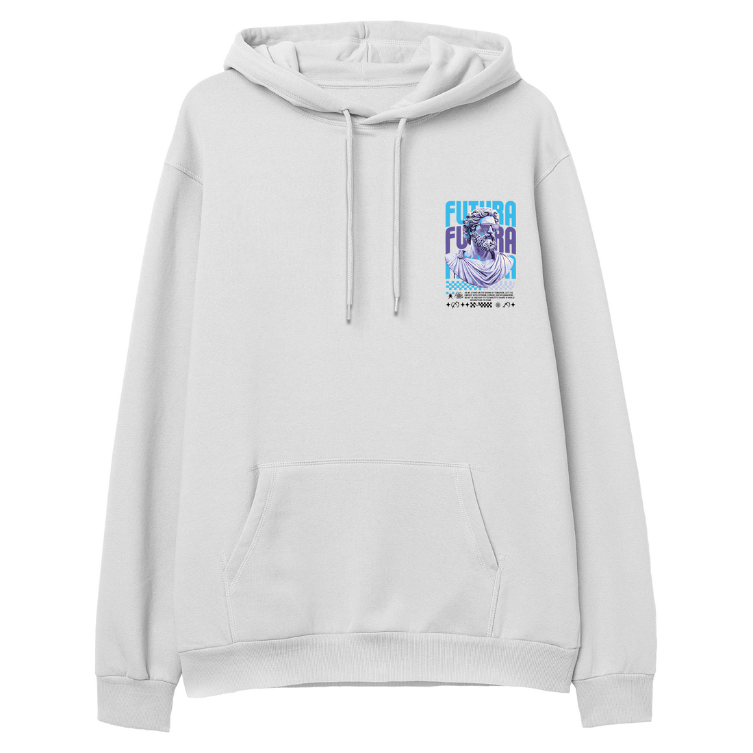 Futura - Regular Hoodie
