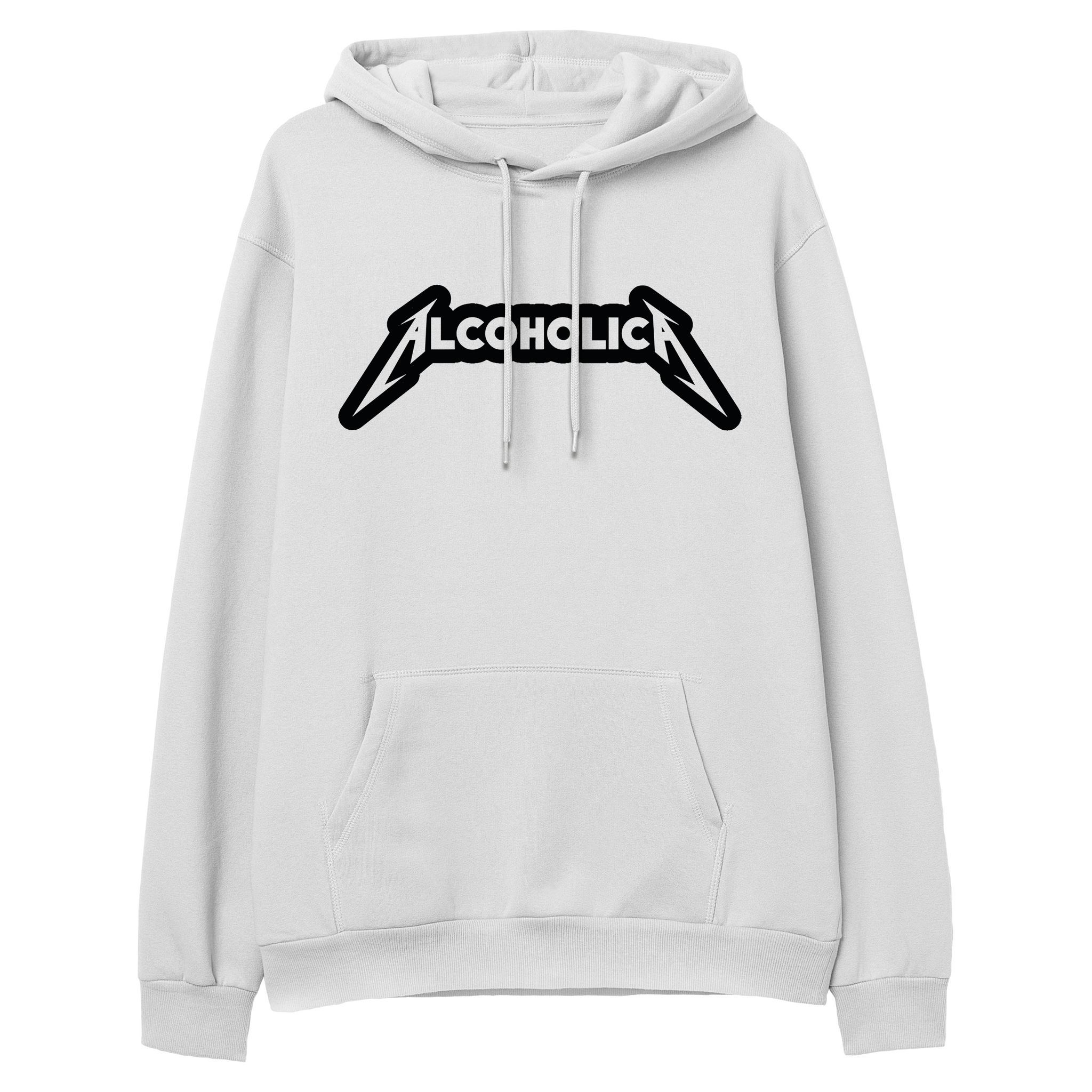Alcoholica - Regular Hoodie