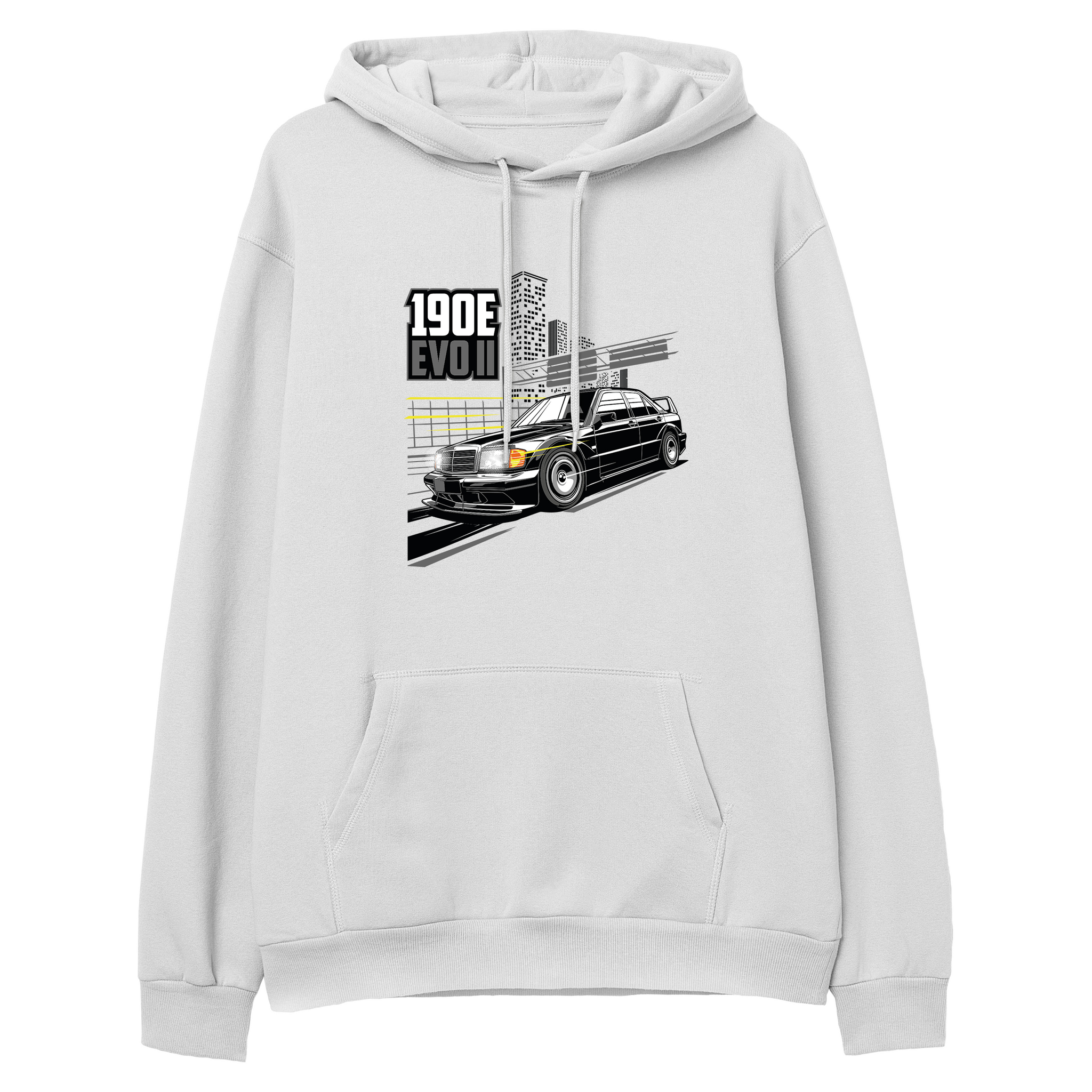190 Evo - Regular Hoodie