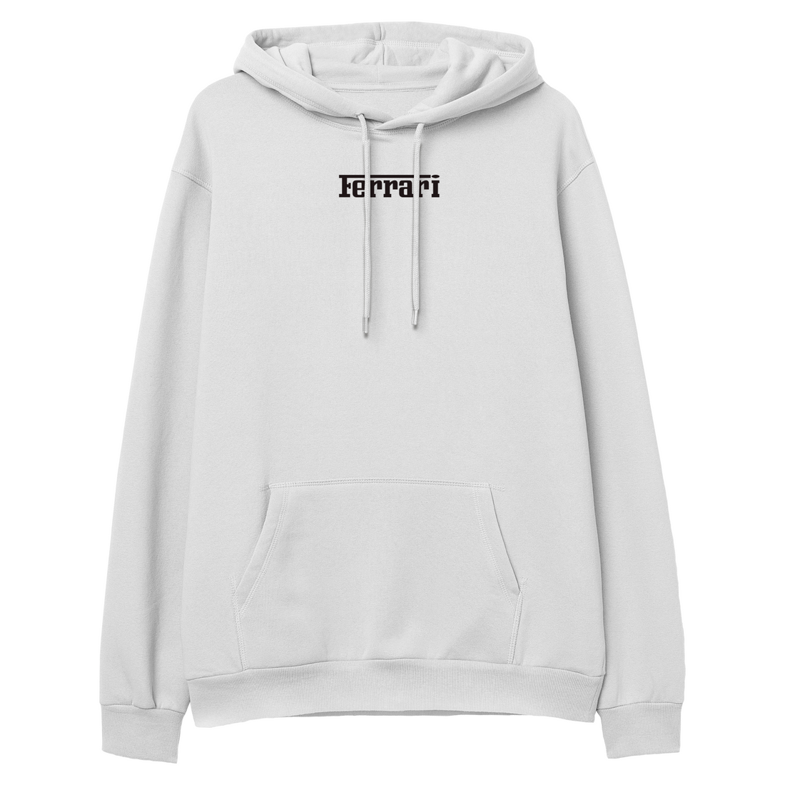 Ferrari Horse - Regular Hoodie