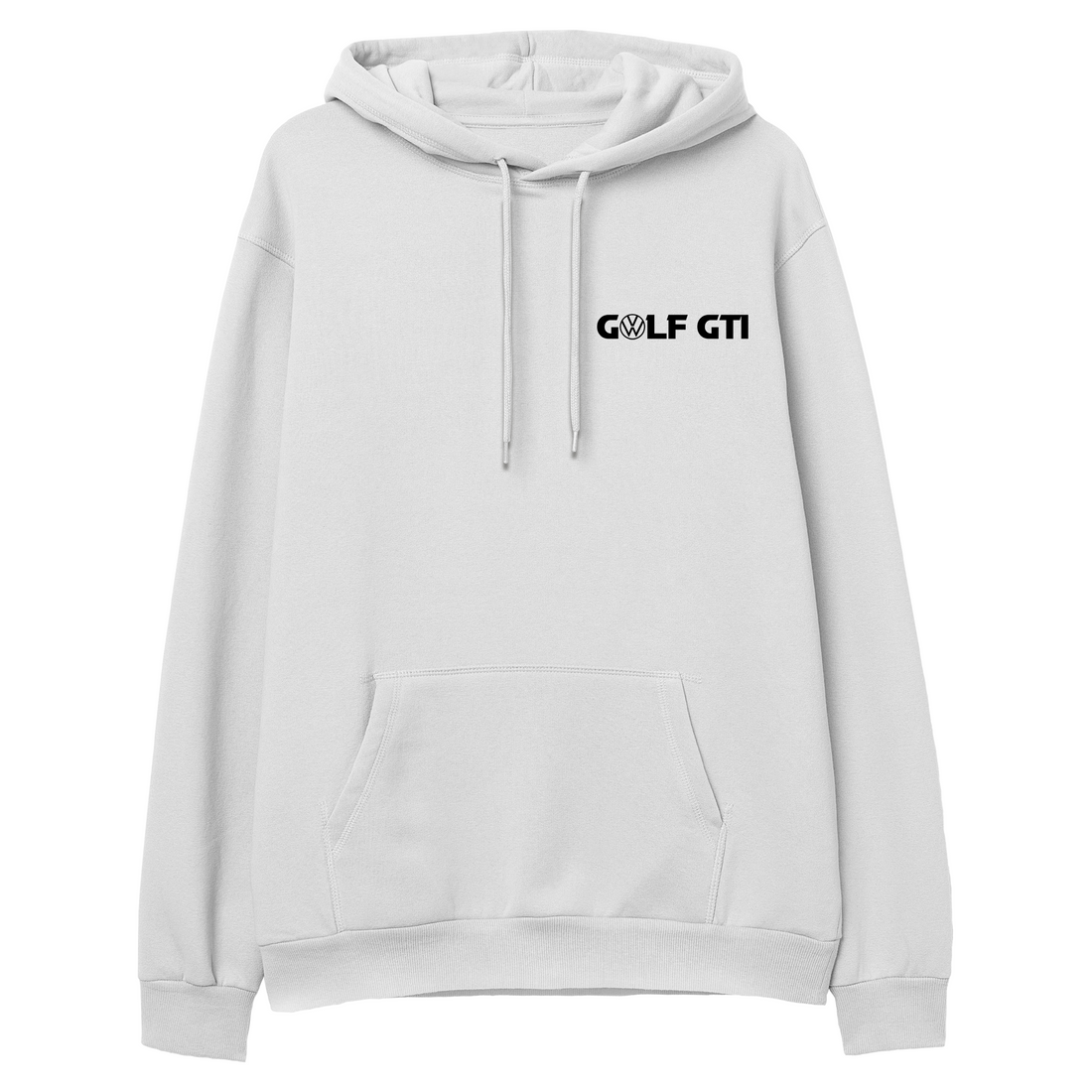 Golf Gti - Regular Hoodie