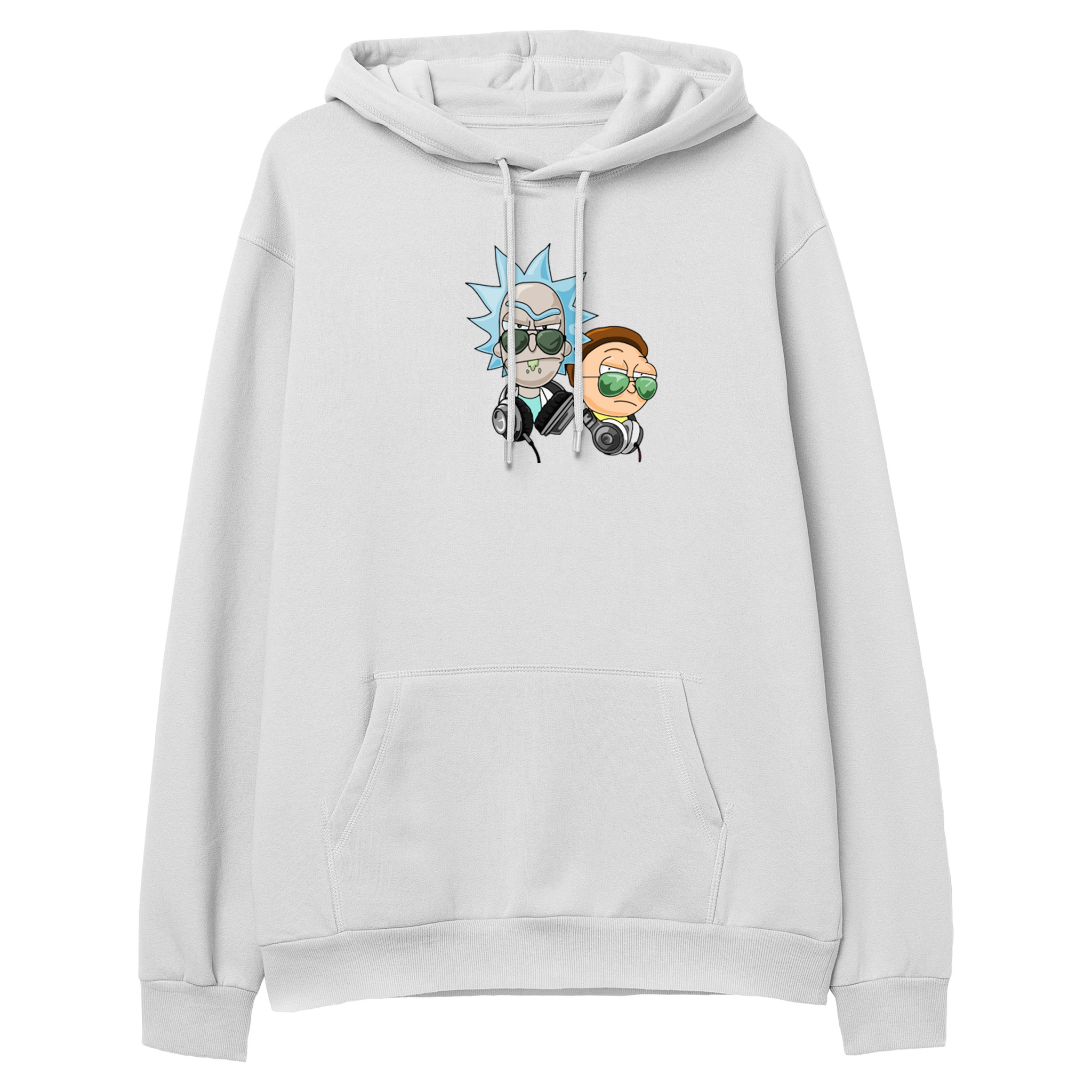 Rick and Morty - Regular Hoodie