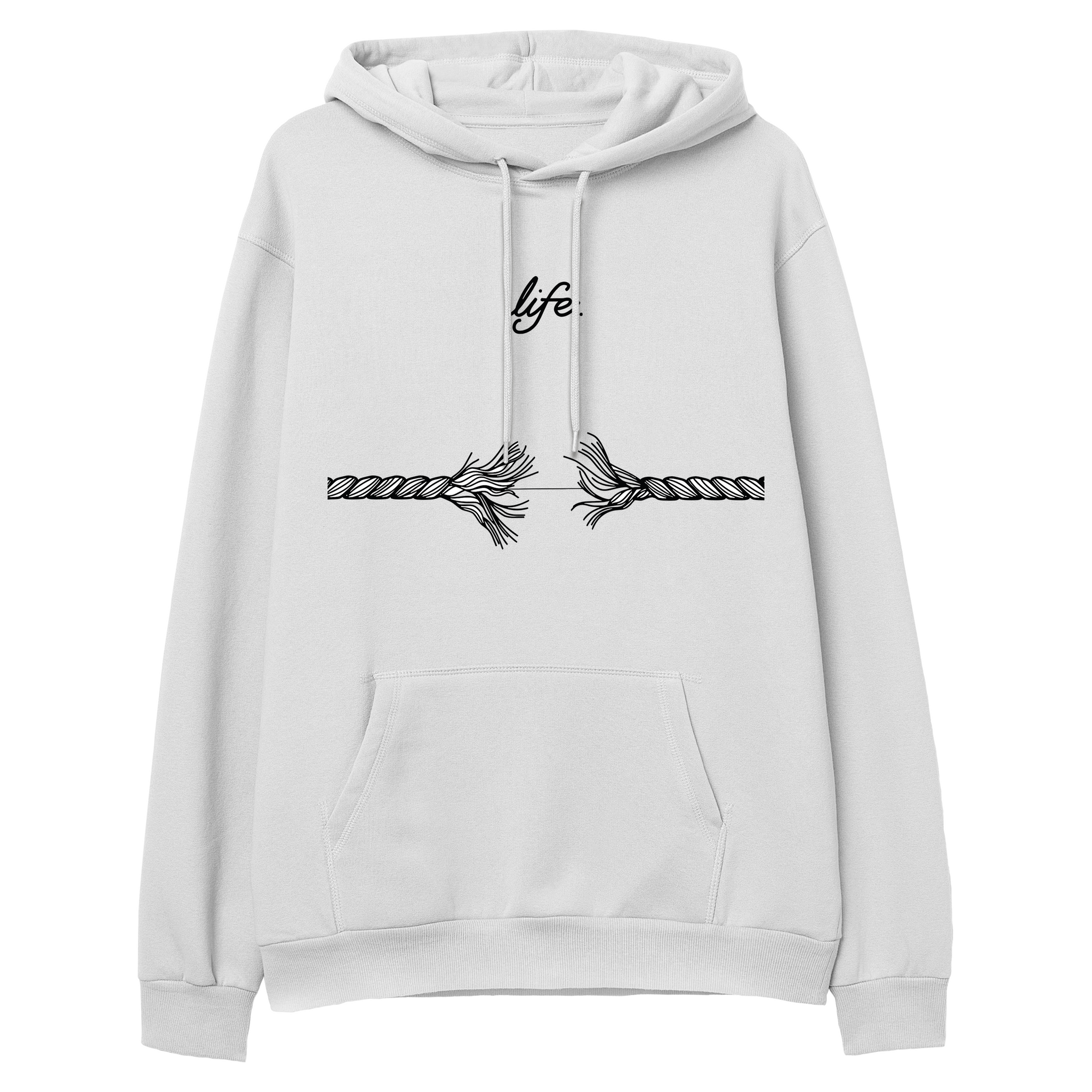 Life - Regular Hoodie
