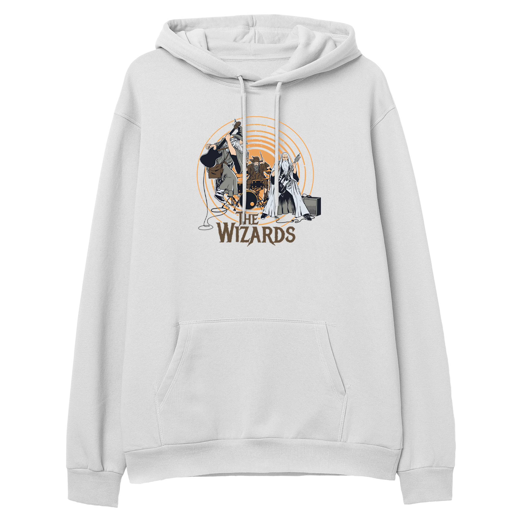 Wizards - Regular Hoodie