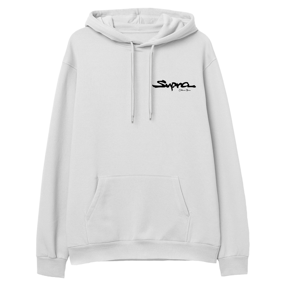 Supra Mk4 Blanca - Regular Hoodie
