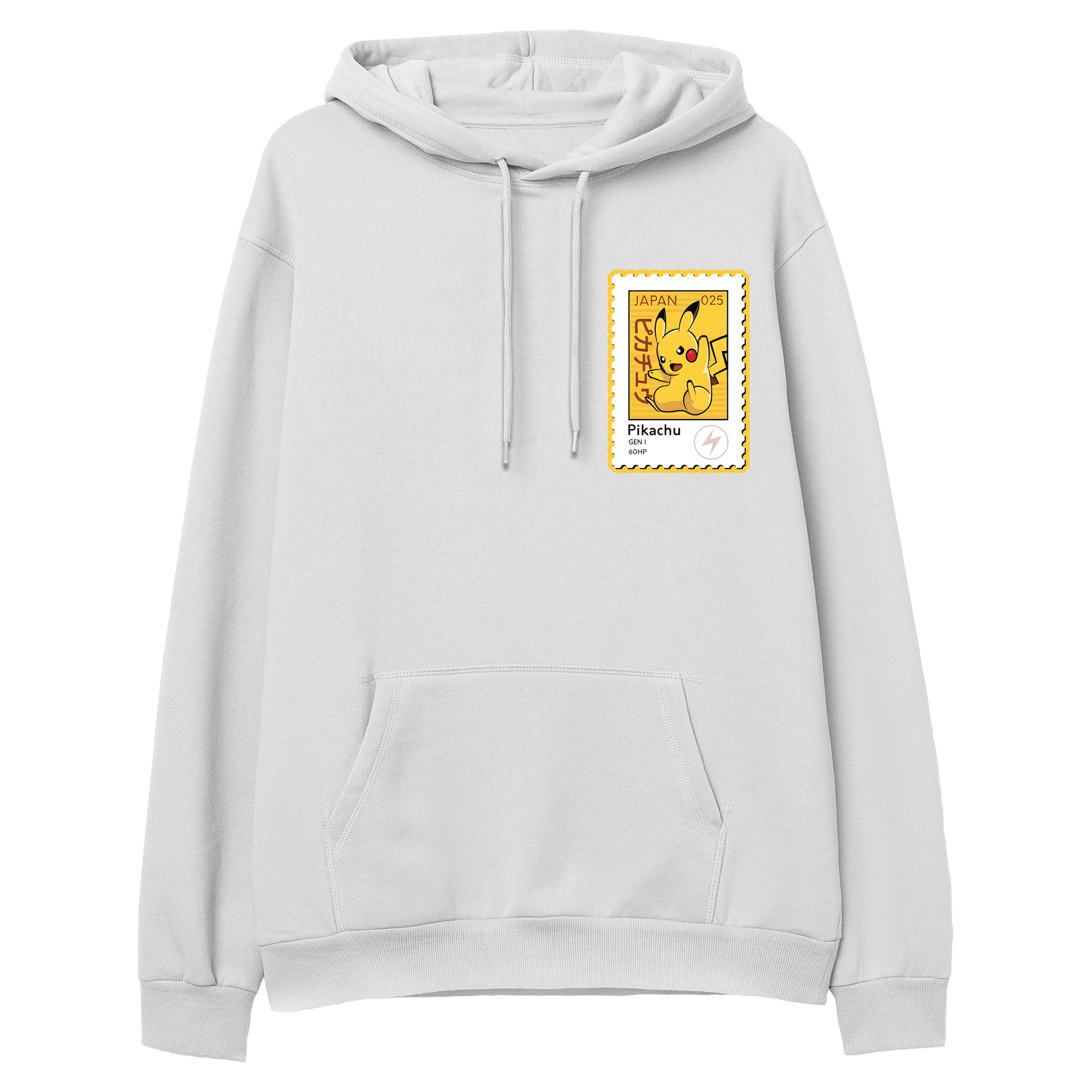 Pikachu - Regular Hoodie