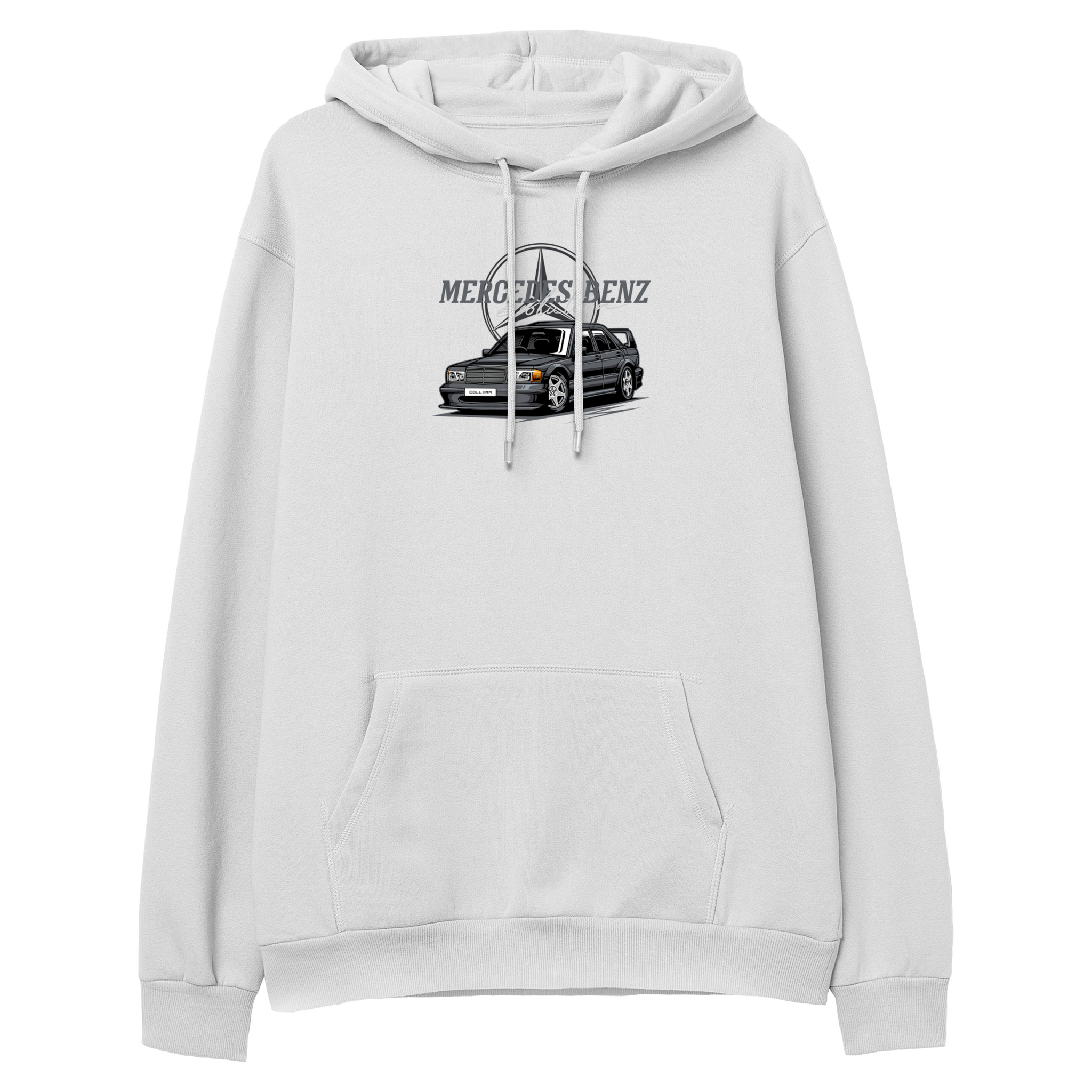 Mercedes Evolation - Regular Hoodie