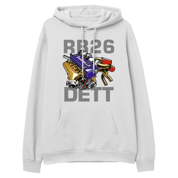 RB26 - Regular Hoodie