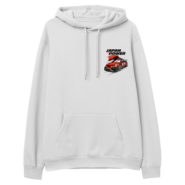 Japan Power - Regular Hoodie