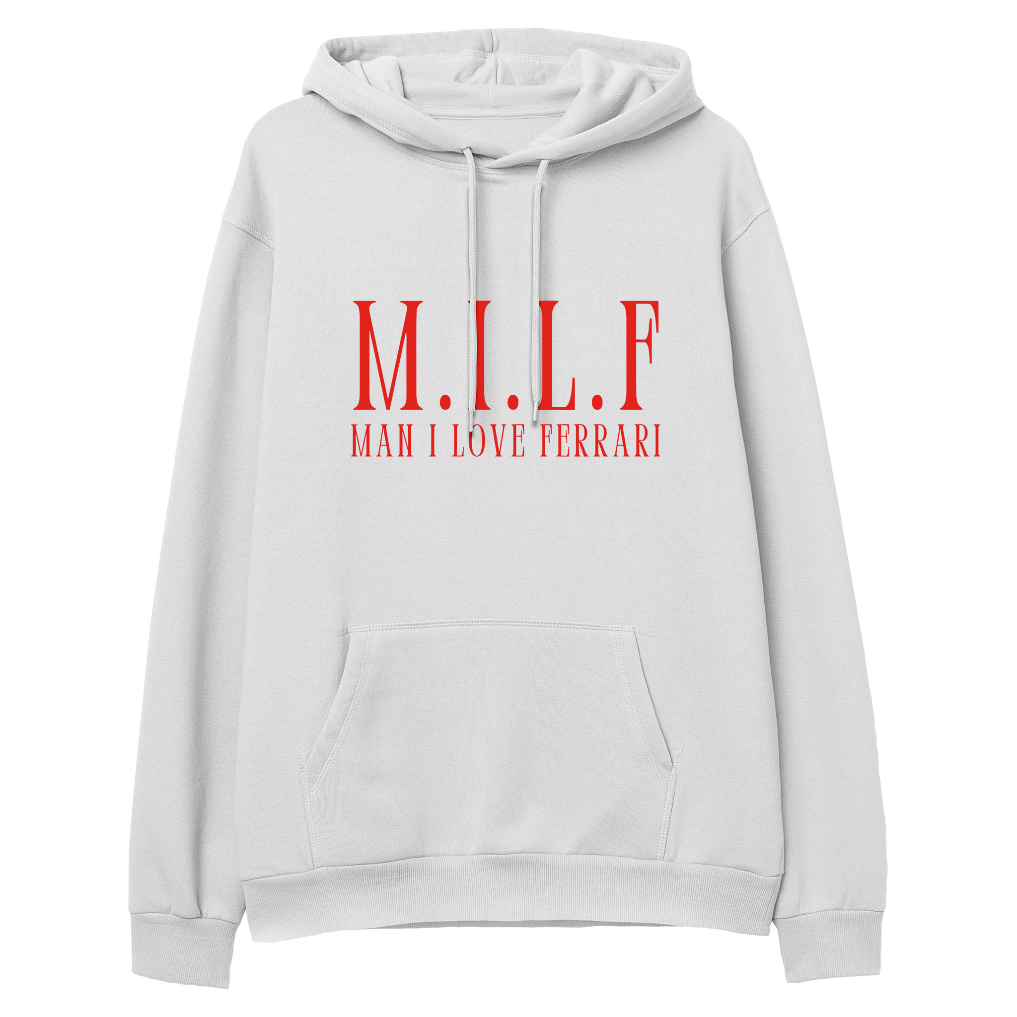 M.i.l.f - Regular Hoodie