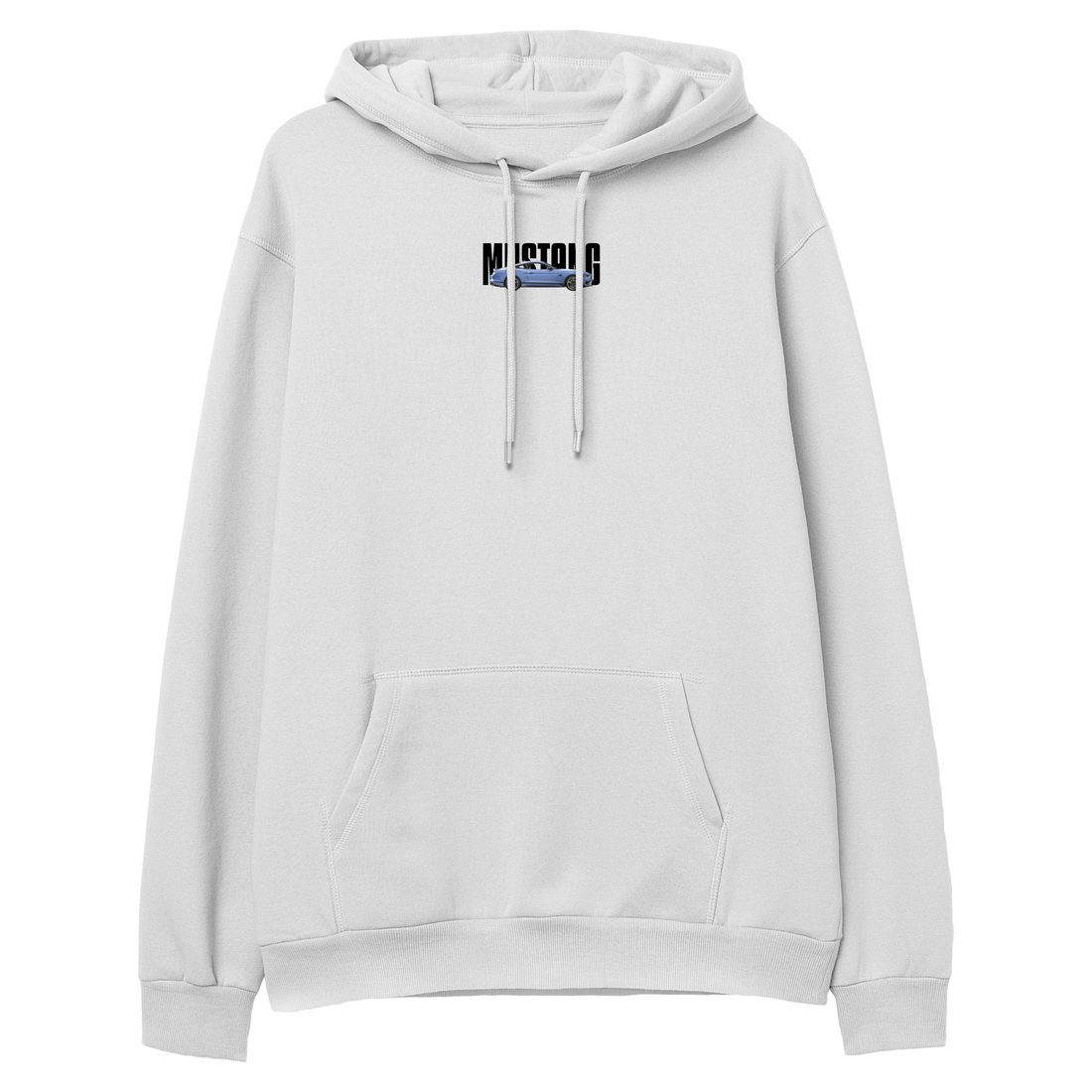 Mustang - Regular Hoodie