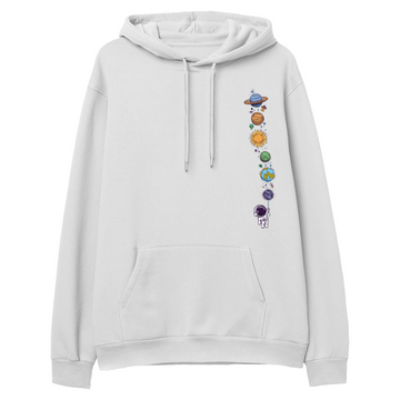 Galaxy - Regular Hoodie