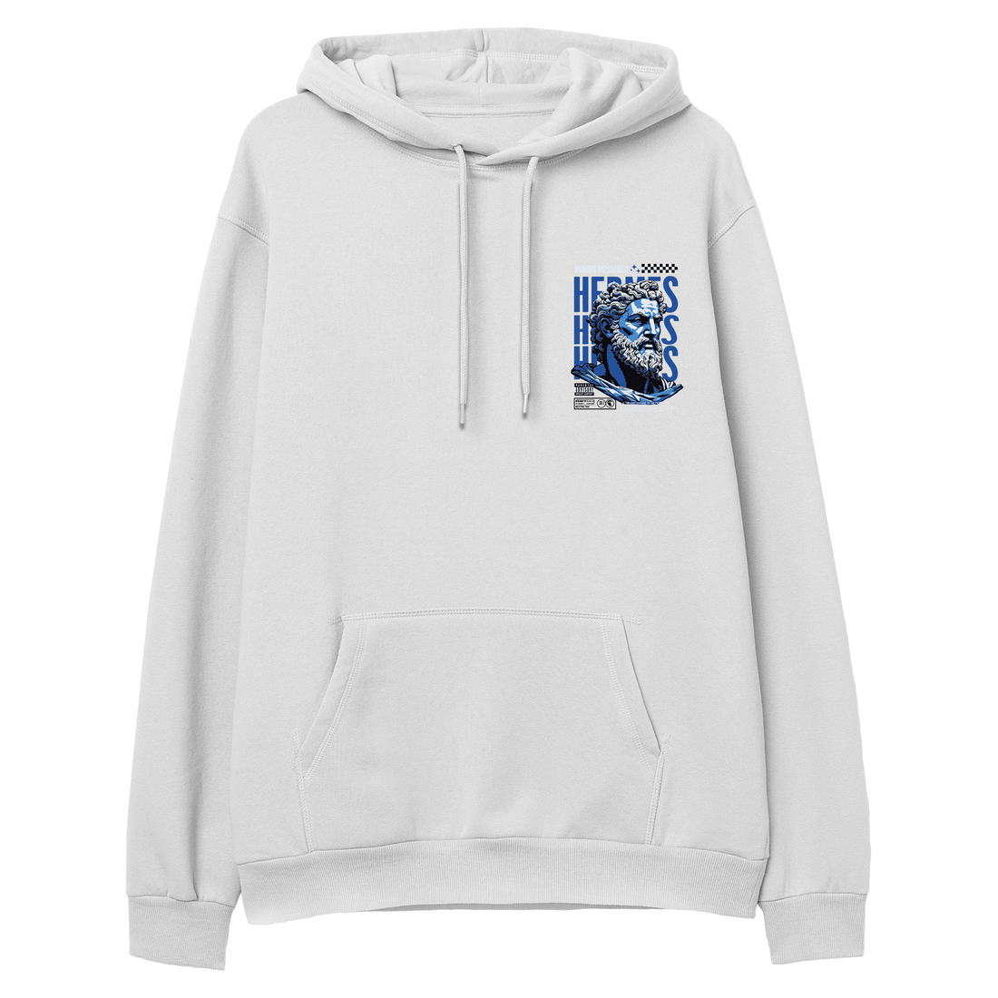 Hermes - Regular Hoodie
