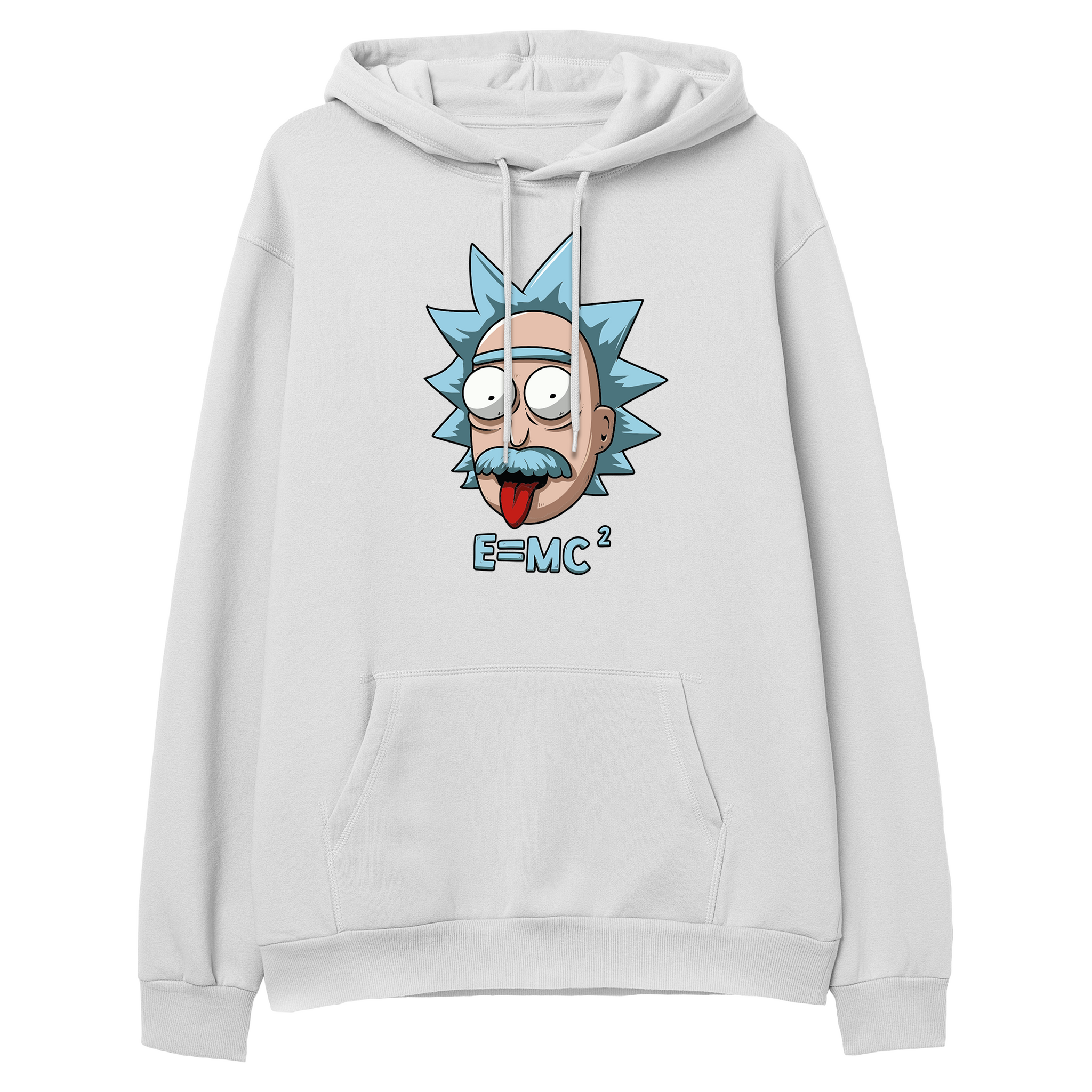 E=MC2 - Regular Hoodie