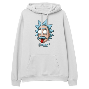 E=MC2 - Regular Hoodie