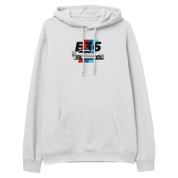 Bmw E36 - Regular Hoodie