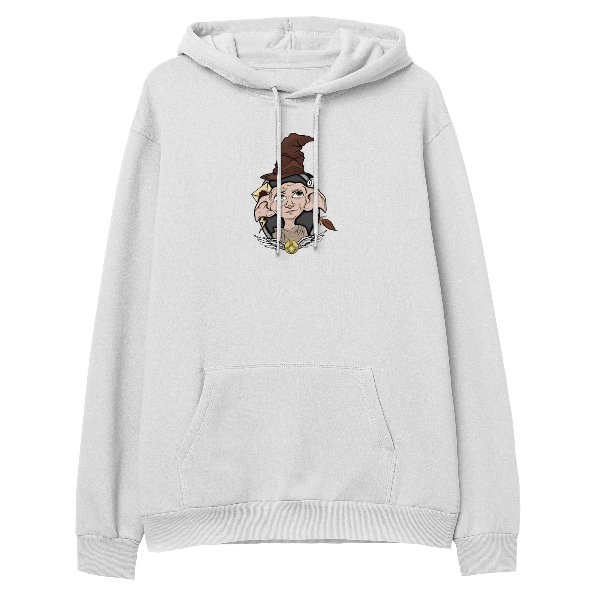 Dobby - Regular Hoodie