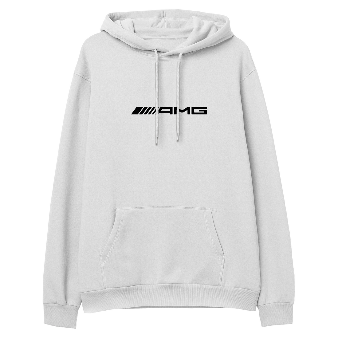 Amg Gtr Green - Regular Hoodie