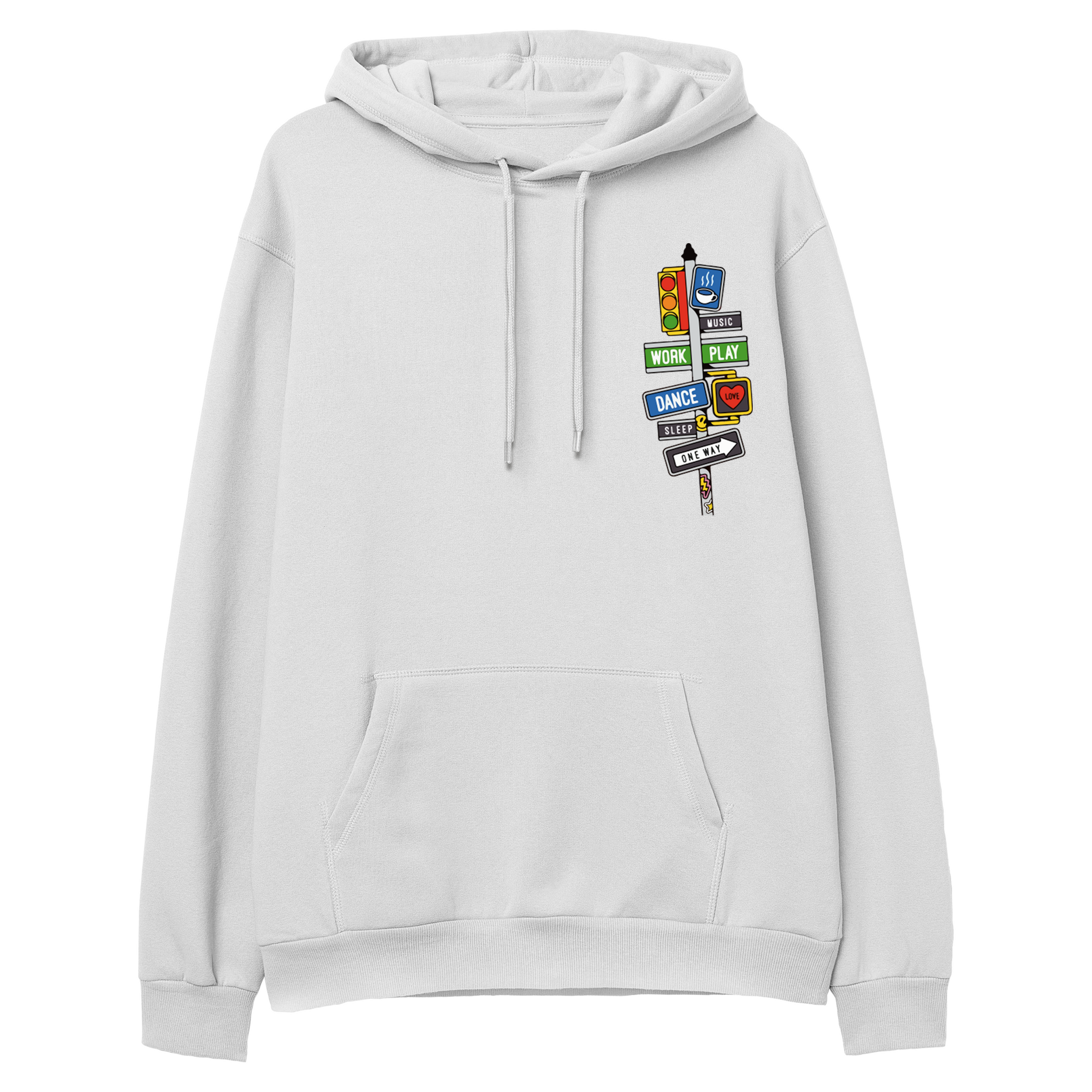 Daily - Regular Hoodie