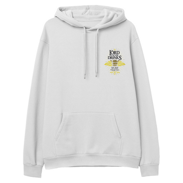 Lord Of The Drinks - Regular Hoodie