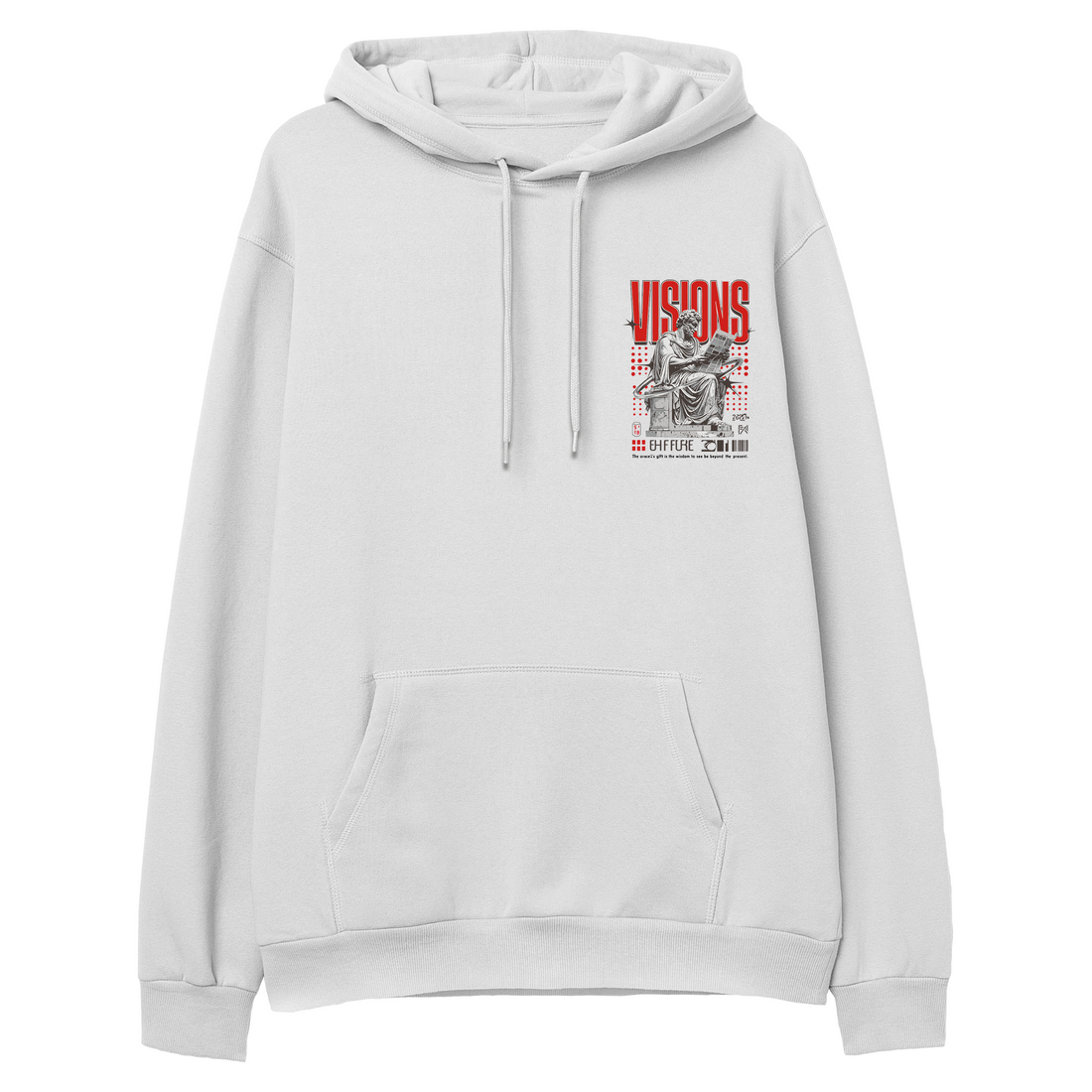 Visions - Regular Hoodie