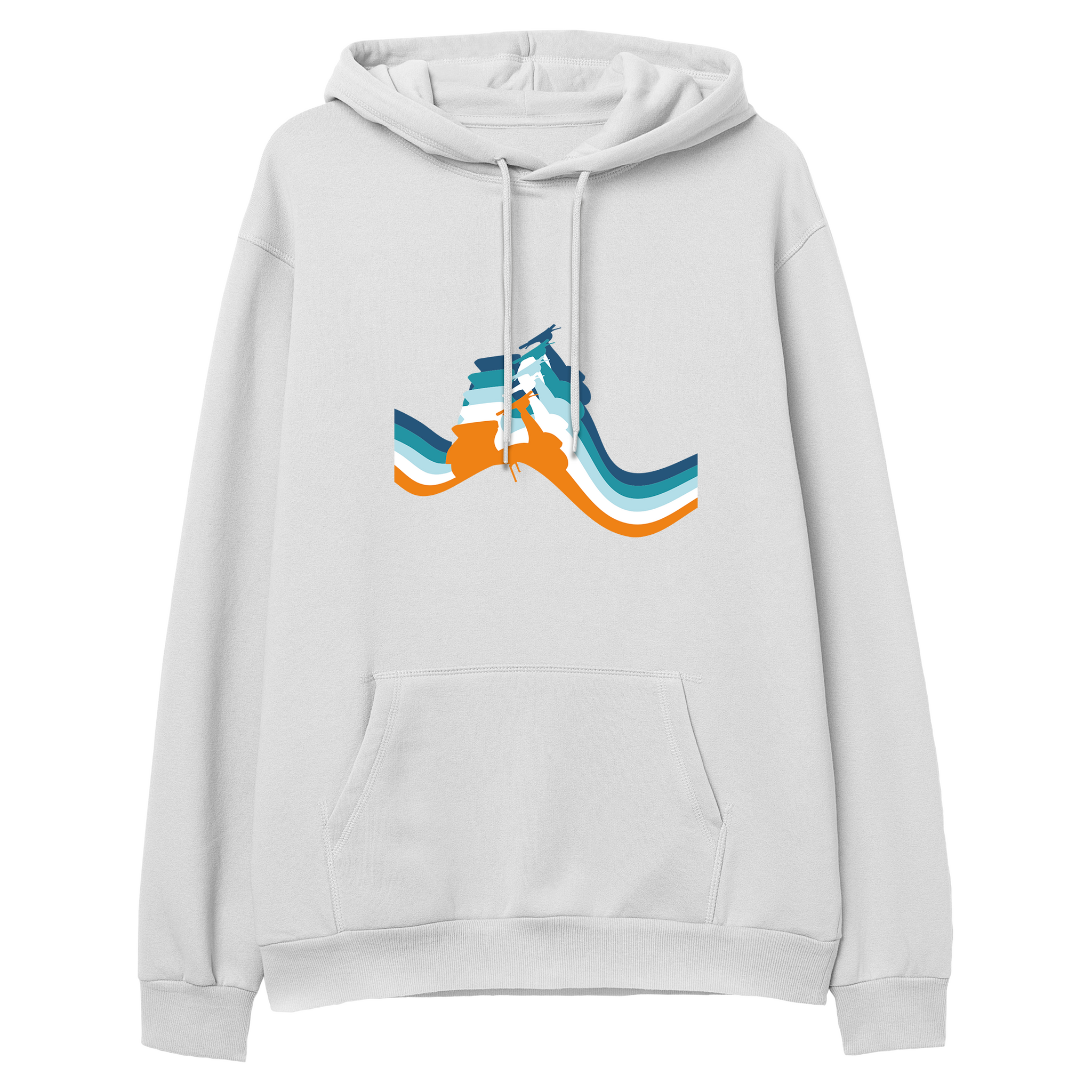 Vespa - Regular Hoodie