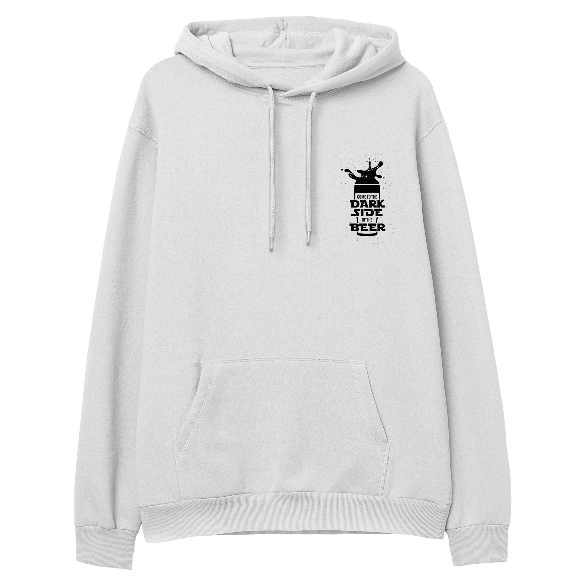 Drunk Side - Regular Hoodie