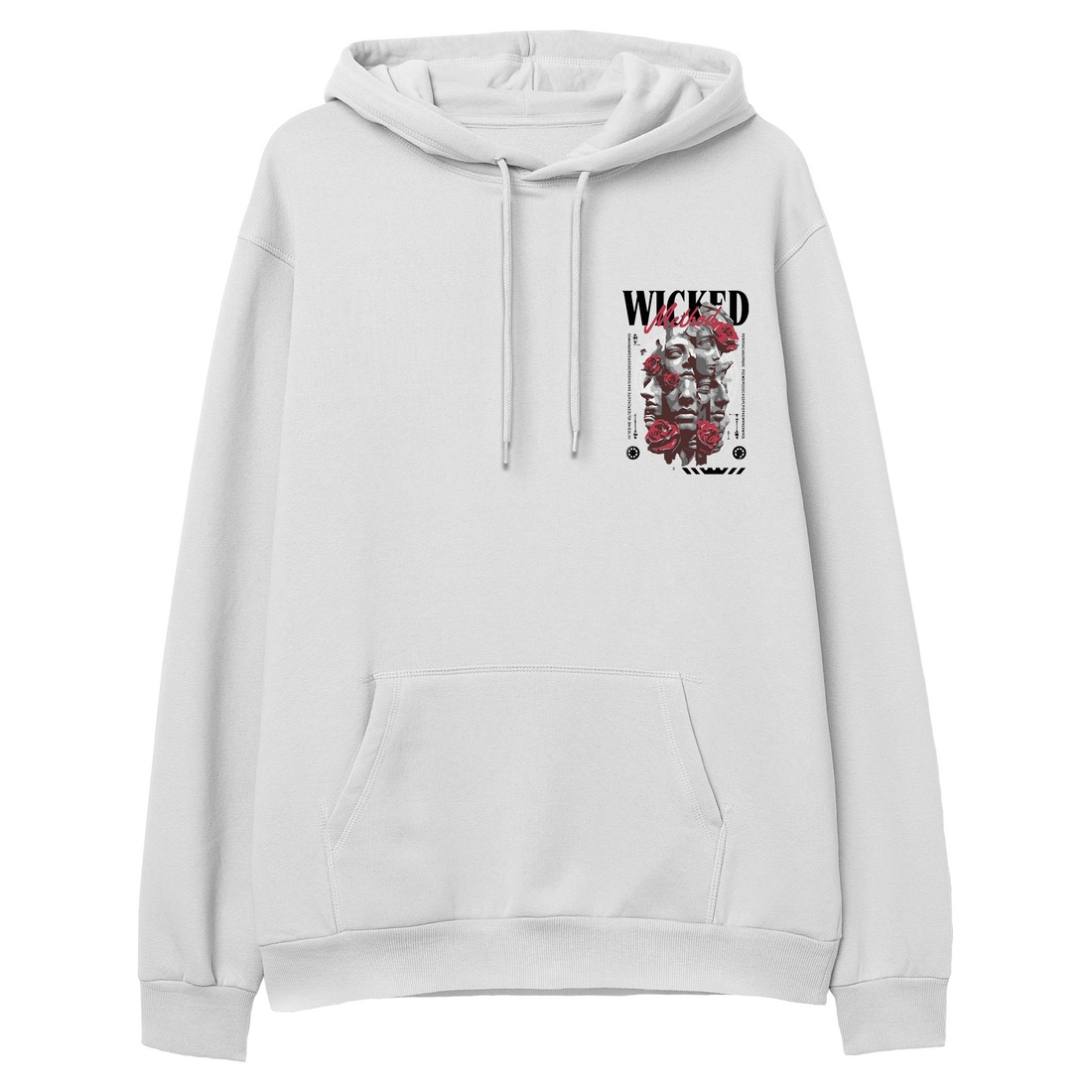 Wicked Method - Regular Hoodie