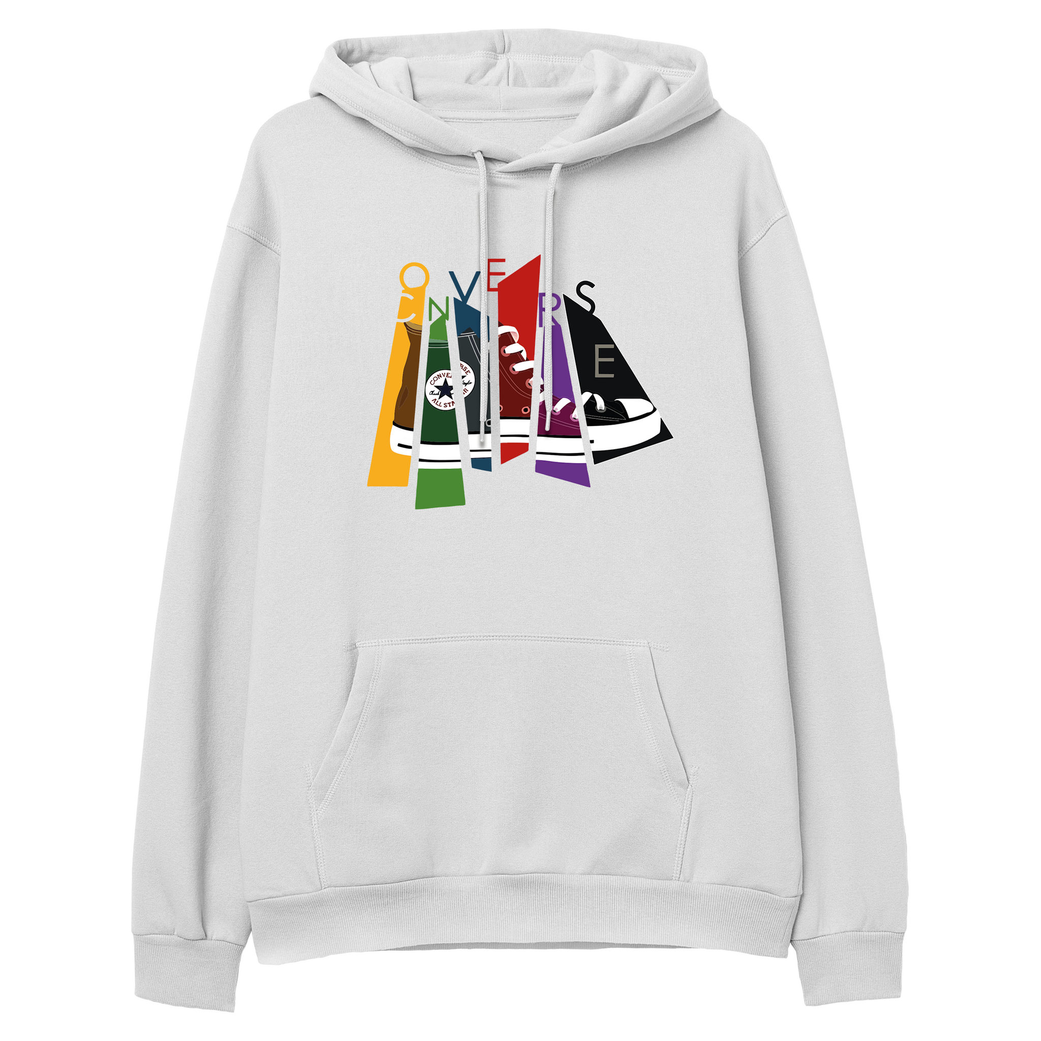 Converse - Regular Hoodie