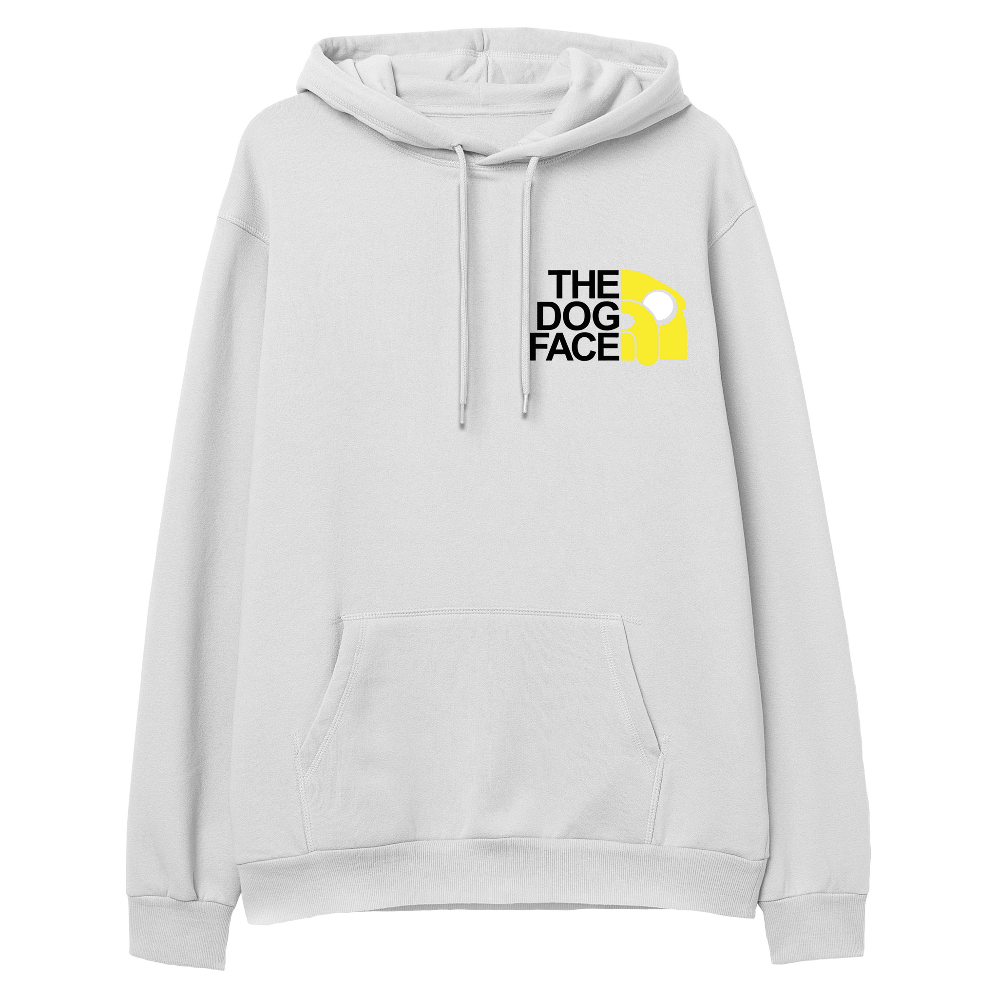 The Dog Face - Regular Hoodie