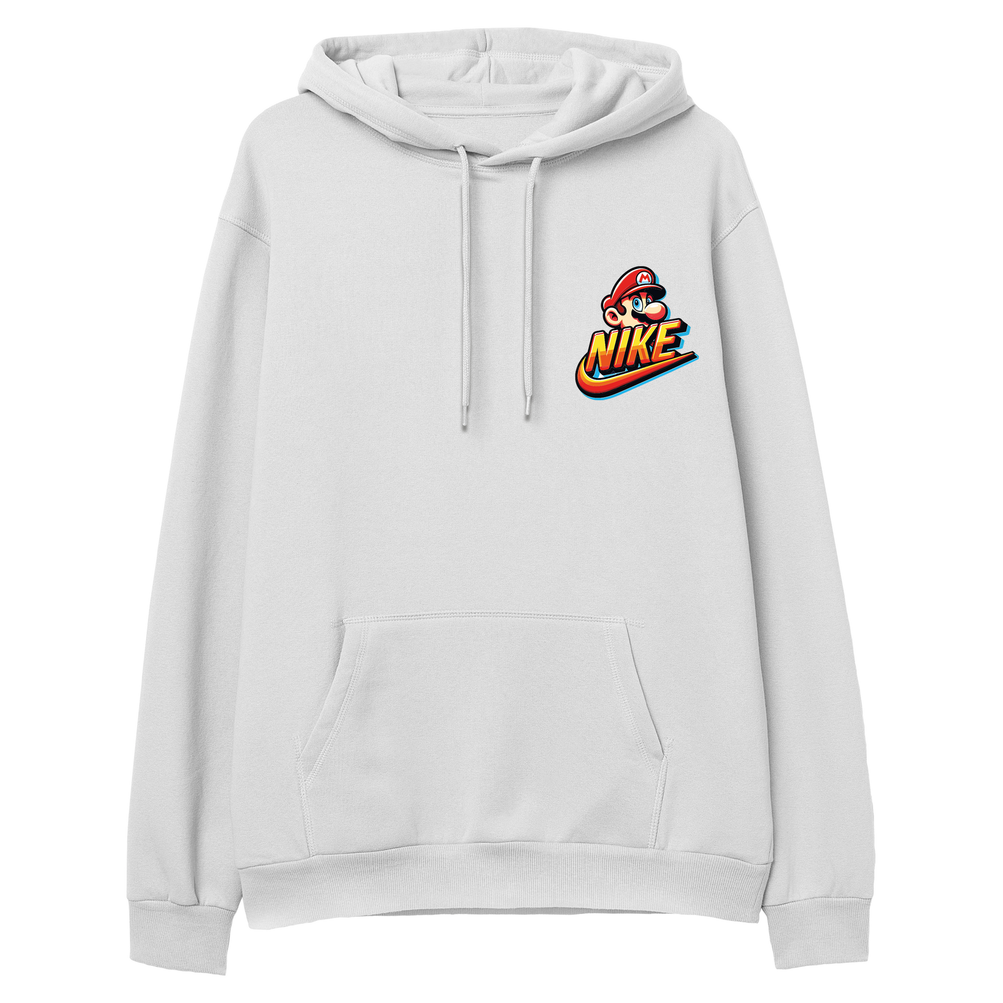 Mario - Regular Hoodie