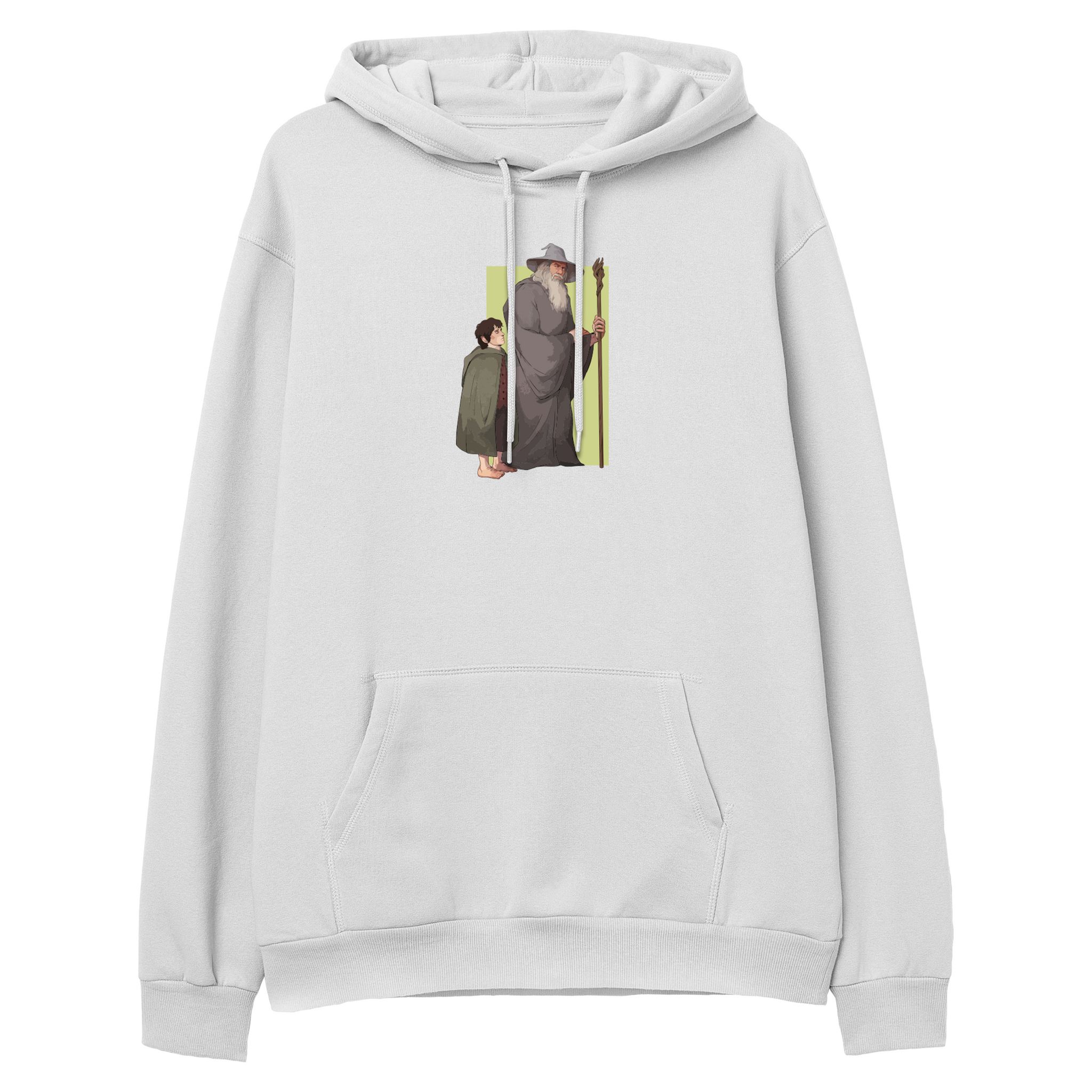 Gandalf 3 - Regular Hoodie