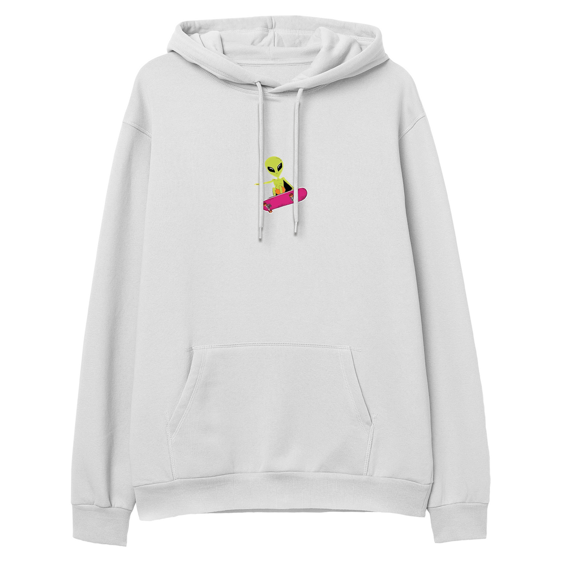 Thrasher - Regular Hoodie