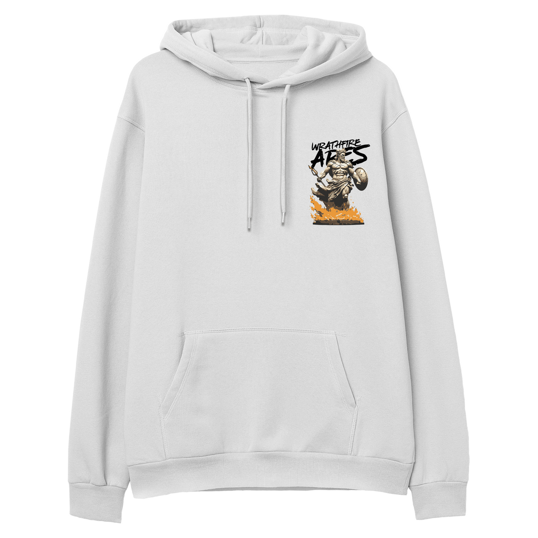 Ares - Regular Hoodie