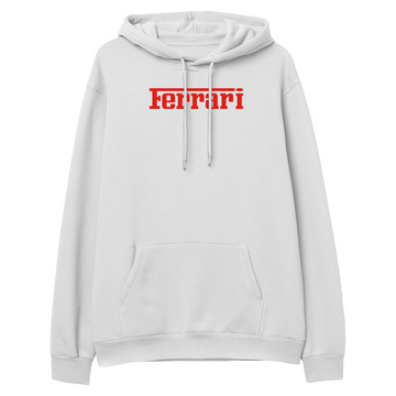 Ferrari - Regular Hoodie