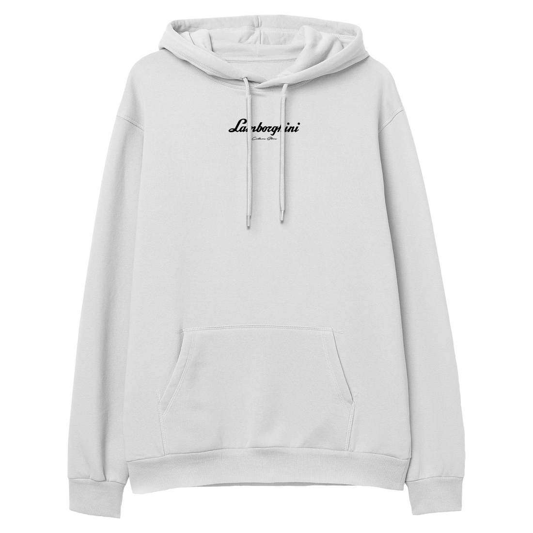 Lamborghini - Regular Hoodie