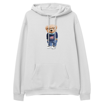 Cool Bear - Regular Hoodie