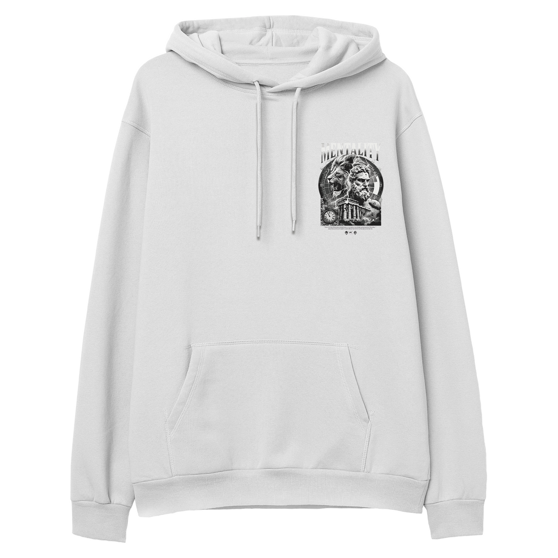 Mentality - Regular Hoodie