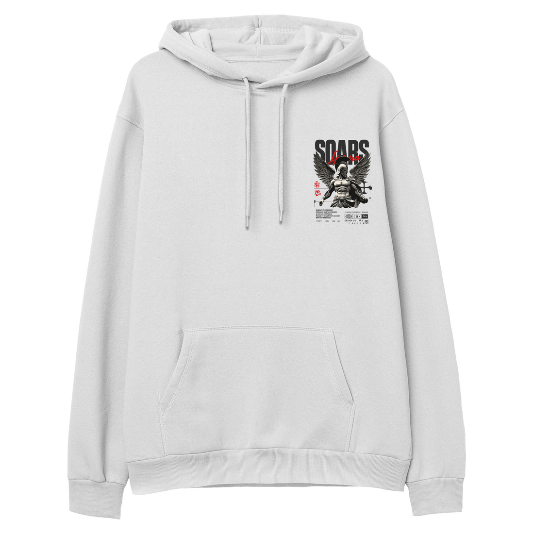 Soars - Regular Hoodie