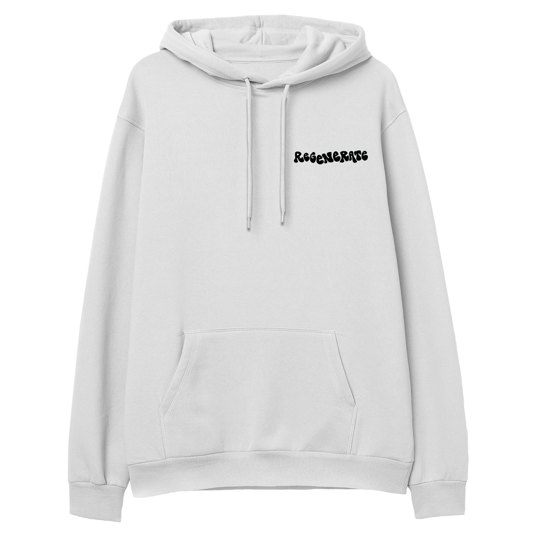 Regenerate - Regular Hoodie