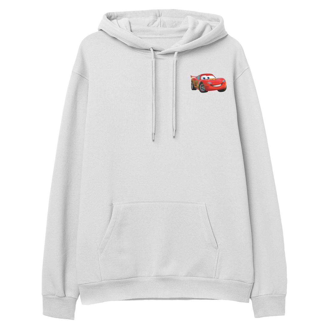 McQueen - Regular Hoodie