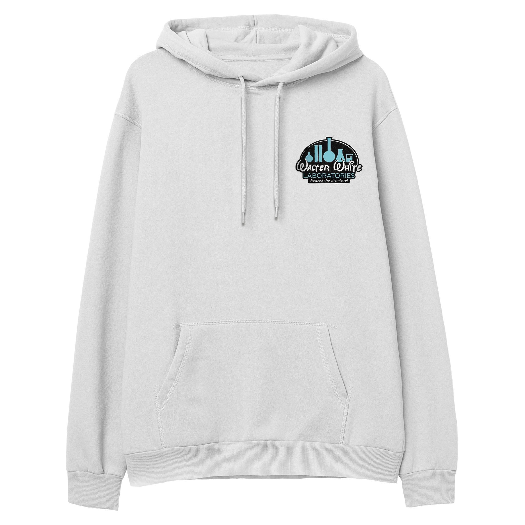 Walter White Lab - Regular Hoodie