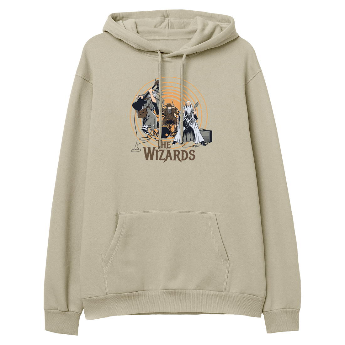 Wizards - Regular Hoodie