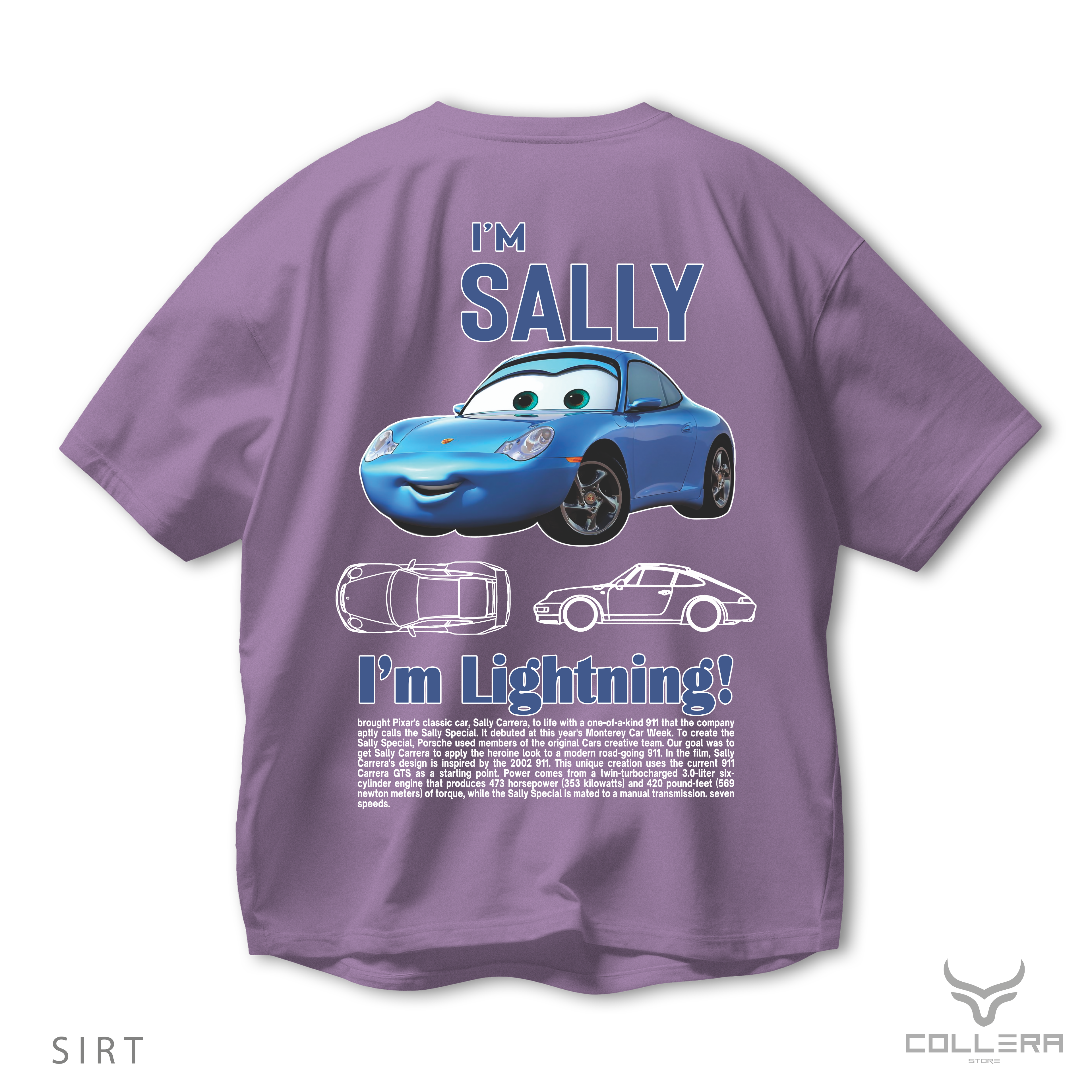 sally様 Sally - Oversize T-Shirt