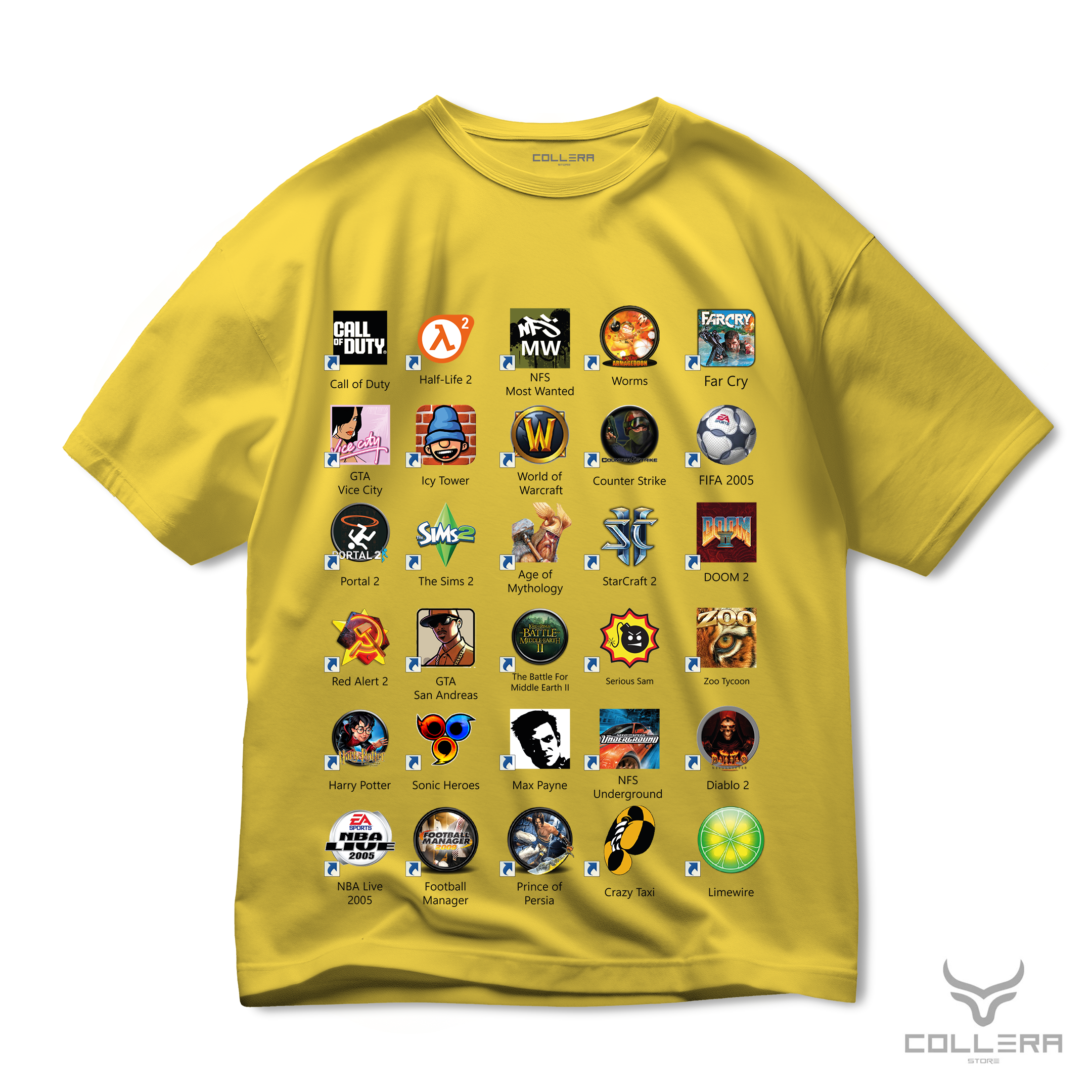 Desktop - Oversize T-Shirt