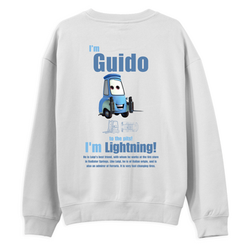 Guido - Regular Sweatshirt