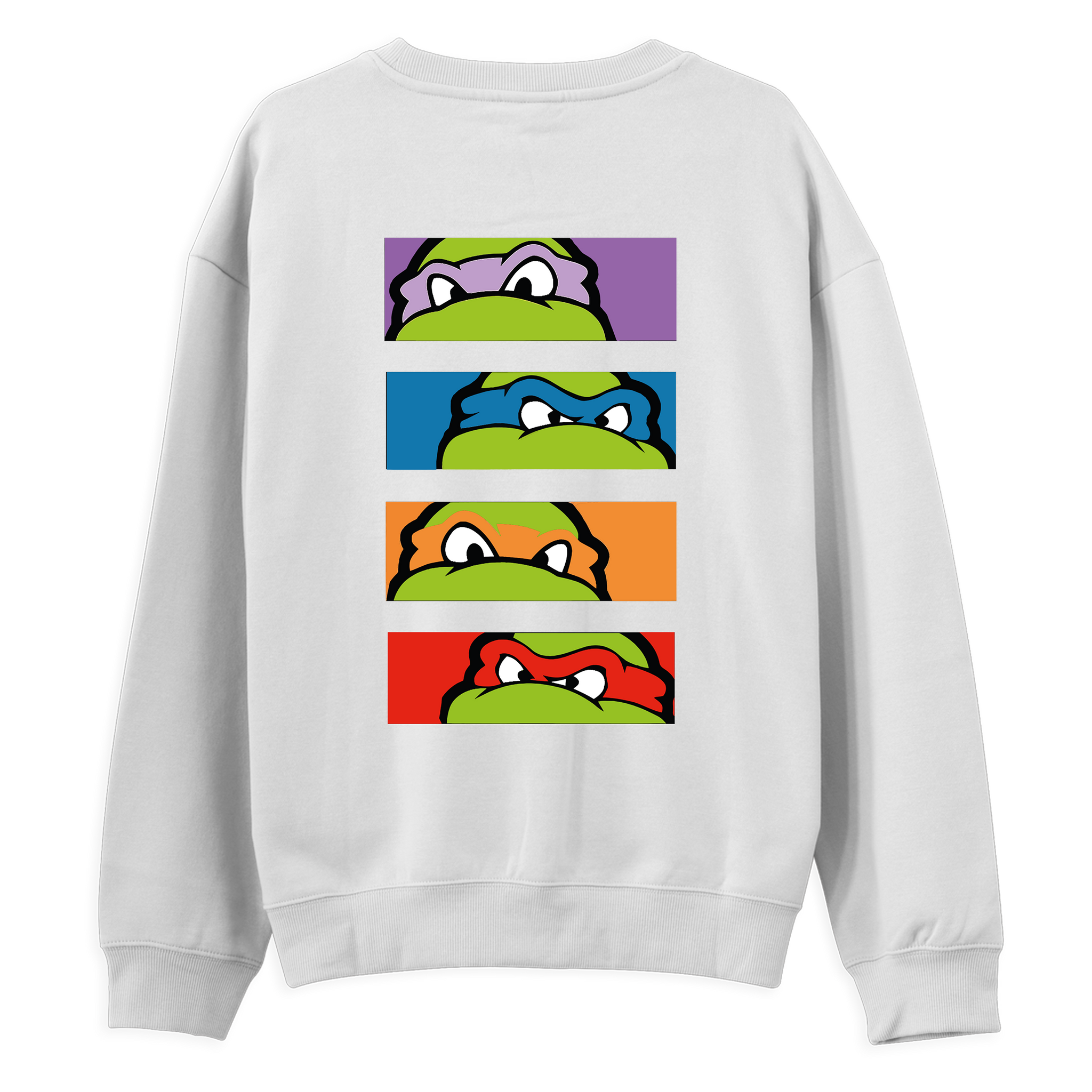 Turtles - Regular Sweatshirt