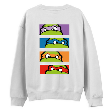 Turtles - Regular Sweatshirt
