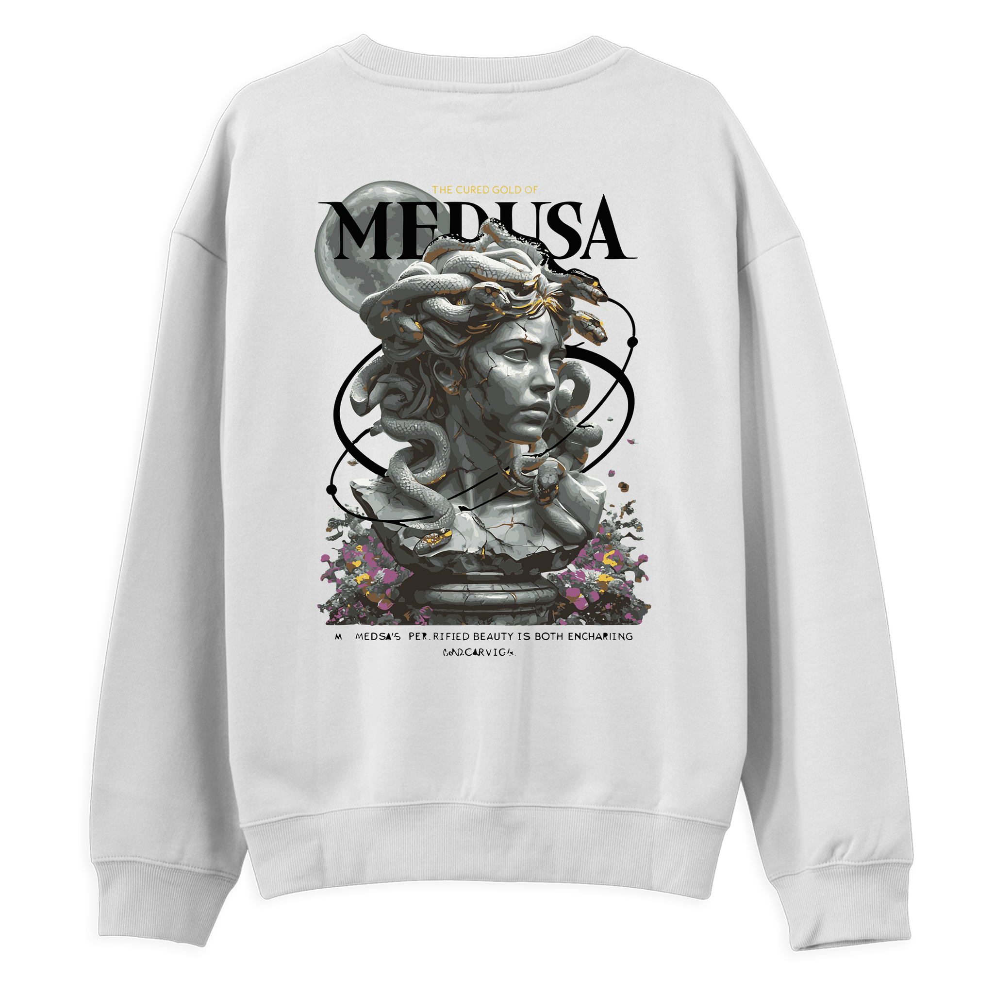 Medusa - Regular Sweatshirt